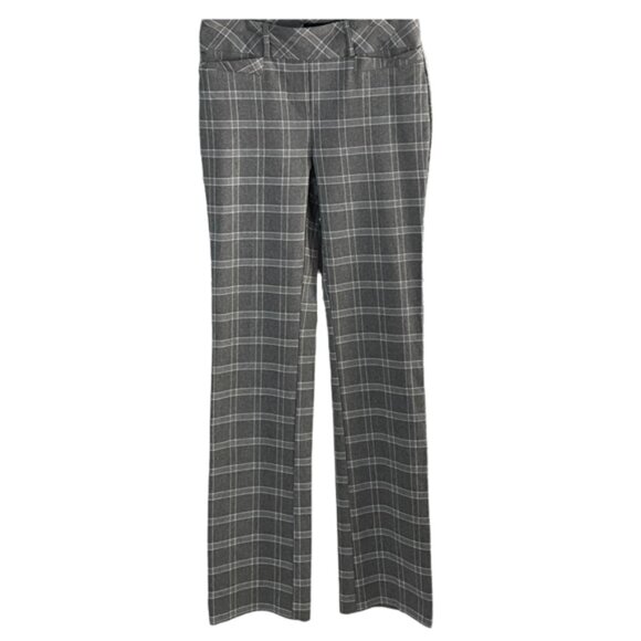 Rekucci Ease into Comfort Stretch Barely Bootcut Pants - Picture 3 of 9